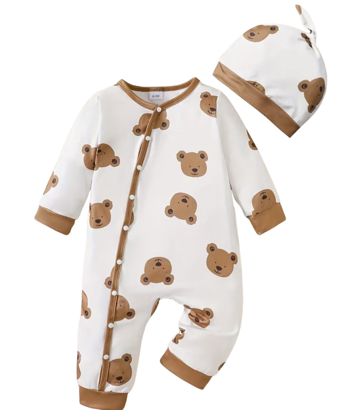 Baby boxpak incl. muts